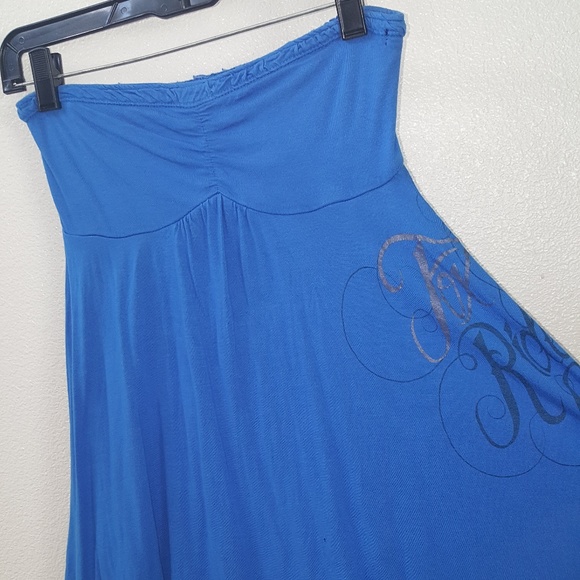 Fox Tube Top - Picture 1 of 3